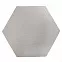 Наклейки нескользящие на палубу доски набор 20шт SALTY HEXAGRIP silicone