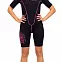 Гидрокостюм неопреновый женский Marlin MALIBU SHORTY LADY 2,5 mm, Pink