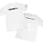Футболка SIC T-SHIRT LOGO  White