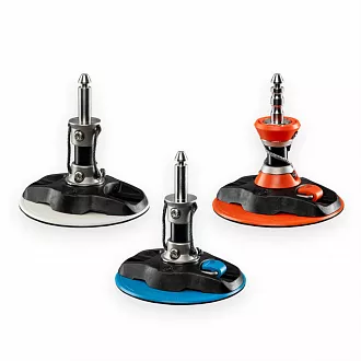 Шарнир для виндсерфинга Unifiber Baseplate Tendon Joint HD U-Pin V2 (2024) вид 8