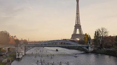 Nautic SUP Paris Crossing 2018