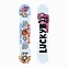 Детский сноуборд LUCKYBOO - SNOW MONSTER (ростовка 110)