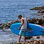 Надувная SUP доска Shark 11′ ALL ROUND RIDE вид 5