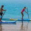 Надувная SUP доска Shark 11′ ALL ROUND RIDE вид 4