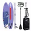 Доска SUP надувная PRIME 11'x32"x6" Chill purple
