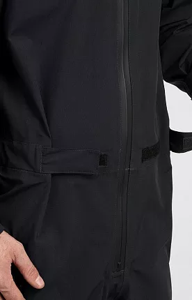 Сухой гидрокостюм Abranta Comfort Plus Black мужской на рост 185-190 вид 12