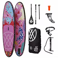 Доска SUP надувная Anomy the way of Santa Rita 10'6"