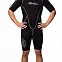 Гидрокостюм неопреновый мужской Marlin MALIBU SHORTY MAN 2,5 mm, Silver