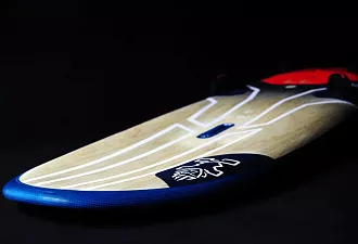Доска для виндсерфинга Starboard Isonic Slalom 77 Wood Sandwich вид 12