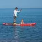 Надувная доска Lemon Shark Touring 12'6 вид 4