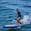 Жесткий сапборд Starboard Generation Blue Carbon 12'6" x 28" (2025) вид 12