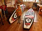 Туринговая доска GLADIATOR PRO 12.6 ft (распаковка и сборка сразу двух досок) 