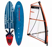 Доска для виндсерфинга Starboard iSonic Speed 52 CRS