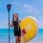 Доска SUP надувная PRIME 12'2x33"x6" Discovery yellow вид 7