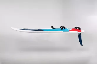 Доска для виндсерфинга Starboard Go Windsurfer Starlite 185 (2025) вид 2