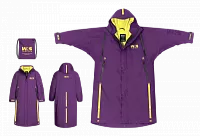 Парка TORTUGA PROLINE fit (Фиолетовый/Желтый)