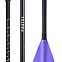 Весло для SUP-доски Aqua Marina стеклопластик 3-частное PASTEL (Purple) (2024) вид 2