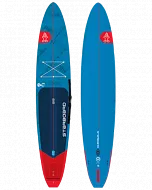 Жесткий сапборд Starboard Generation Blue Carbon 12'6" x 28" (2025)