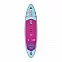 Сапборд надувной SUP Prime 10'8"x33"x6" Flip light blue (2025) вид 2
