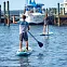 Надувная SUP доска Jobe DUNA 11'6 вид 3