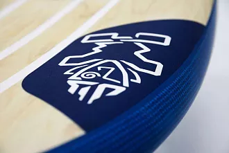 Доска для виндсерфинга Starboard Isonic Slalom 85 Wood Sandwich вид 1