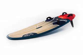 Доска для виндсерфинга Starboard Futura Wood Sandwich 120 (2025) вид 1