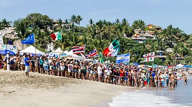  ISA World StandUp Paddle and Paddleboard Championship 2016