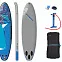 Надувная SUP доска Starboard iGO Tikhine Wave Deluxe Sc 10'8" х 33" х 4.75"