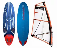 Доска для виндсерфинга Starboard Isonic Speed Slalom 63 Carbon Reflex Sandwich (2025)
