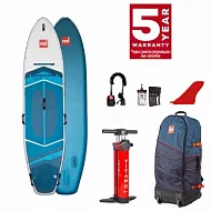 Доска SUP надувная RED PADDLE 12'0"x34" All Ride 2024
