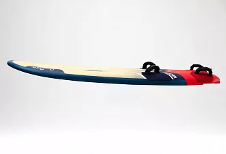 Доска для виндсерфинга Starboard Isonic Slalom 85 Wood Sandwich вид 15