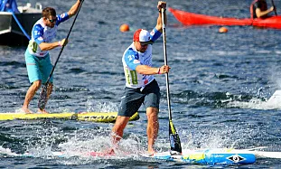Лекторий. Крайтор Андрей |  ISA SUP World Championships 2017