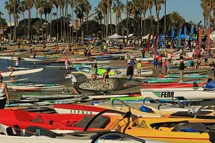Гонки Hanohano Huki Ocean challenge