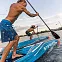 Сапборд жесткий STARBOARD SUP 14'0" x 23" SPRINT CARBON SANDWICH вид 10