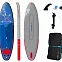 Надувная SUP доска Starboard iGO Deluxe Dc 10'8" х 33" х 6" (2023)