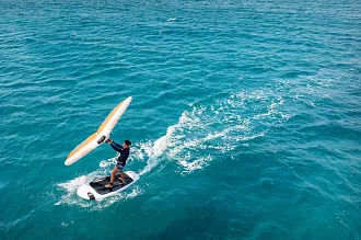 Фойлборд Starboard Wingboard 4’9” x 25” 70L Limited Series (2025) вид 5