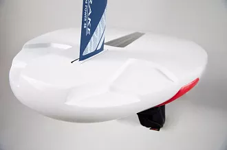 Доска для виндсерфинга Starboard Go Windsurfer Starlite 185 (2025) вид 17