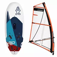 Доска для виндсерфинга Starboard Go Starlite GO152