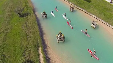 Lignano SUP Marathon 2018