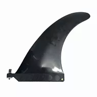Плавник SALTY FIN 30% fiberglass US Box (болтик в комплекте) Surfing 9" 230mm black