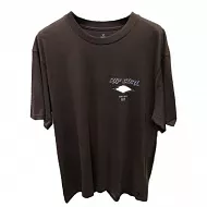 Футболка мужская Rip Curl FADEOUT ESSENTIAL TEE BROWN