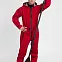 Сухой гидрокостюм для SUP Abranta Comfort RED мужской (рост 179-184)