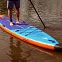 Надувной сапборд Shark Venture+ Touring 12'6x30x5 (2025) вид 16