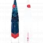 Жесткий сапборд Starboard Waterline Lite Tech 12'6" x 28" (2025)