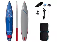 Надувная SUP доска Starboard Icon Deluxe Sc 14'0" х 32" х 4.75" (2023)