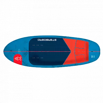 Фойлборд Starboard Take Off Limited Series 5'2" x 22.5"/70L (2025) вид 5