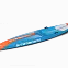 Жесткий сапборд Starboard SUP Gen R 14’0” x 21.5” Blue Carbon Sandwich с чехлом (2025) вид 1