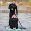 Костюм неопреновый женский SUP face YMT39 2.5 мм, длинный вид 5