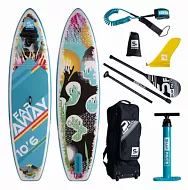Доска надувная SUP face Far Away 10'6*32*6 (2024)