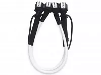 Трапеционные петли для виндсерфинга Nautix Vario Harness 26/32 белые